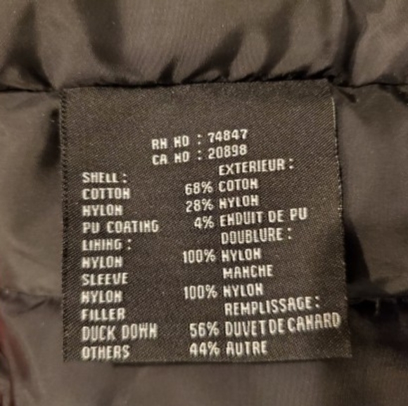 NEW Marc New York Duck Down Feather Winter Coat - Picture 8 of 9